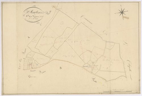 3P 2663/06  Saint-Martin-des-Champs