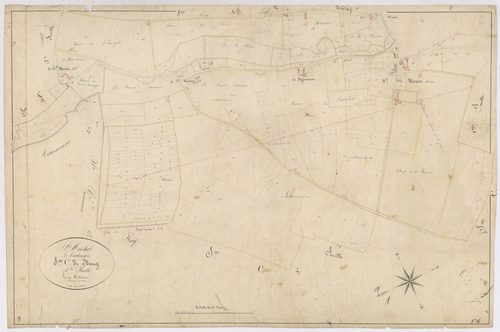 3P 2665/10  Saint-Michel-de-Volangis