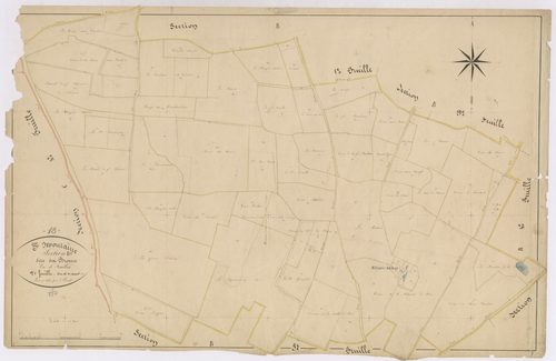 3P 2666/07  Sainte-Montaine