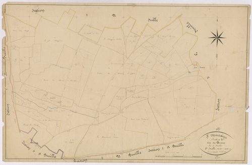 3P 2666/10  Sainte-Montaine