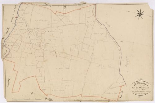 3P 2666/12  Sainte-Montaine