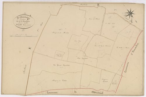 3P 2666/25  Sainte-Montaine