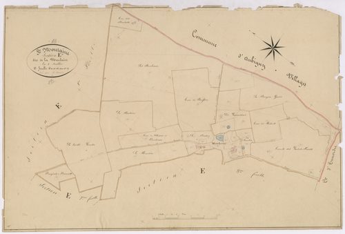 3P 2666/26  Sainte-Montaine