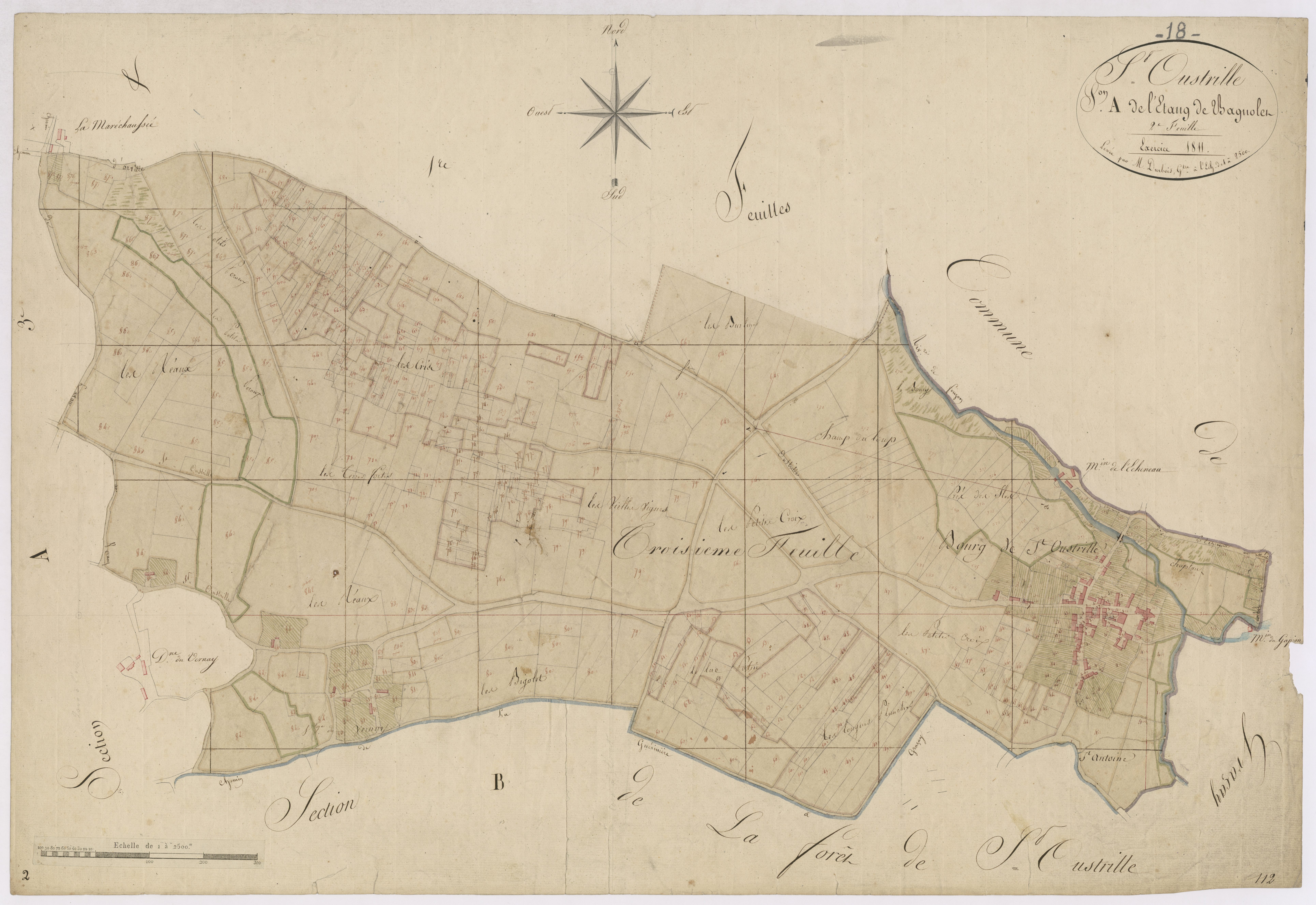 3P 2667/03 Saint-Outrille