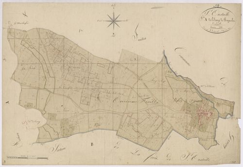 3P 2667/03  Saint-Outrille