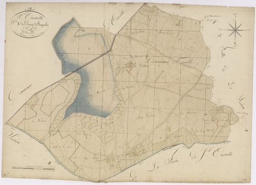3P 2667/04  Saint-Outrille