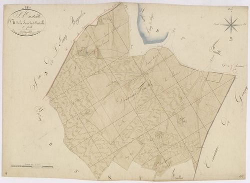 3P 2667/06  Saint-Outrille