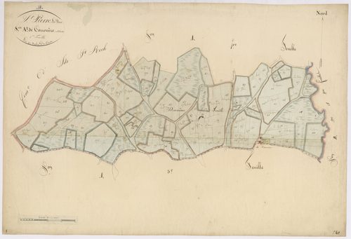 3P 2669/03  Saint-Pierre-les-Bois