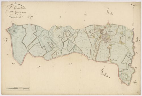 3P 2669/04  Saint-Pierre-les-Bois