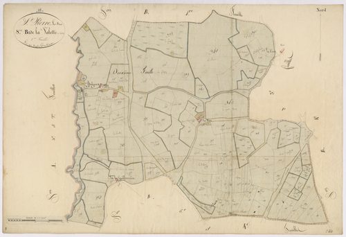 3P 2669/06  Saint-Pierre-les-Bois