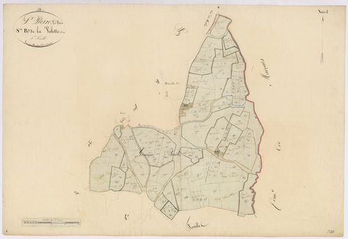 3P 2669/07  Saint-Pierre-les-Bois