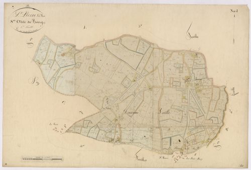 3P 2669/13  Saint-Pierre-les-Bois