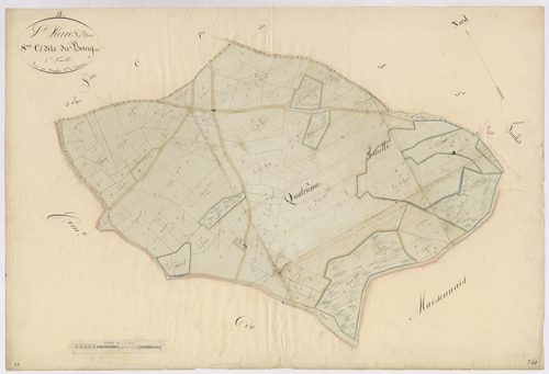 3P 2669/15  Saint-Pierre-les-Bois