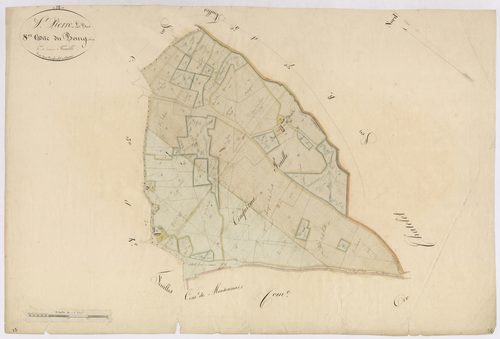 3P 2669/16  Saint-Pierre-les-Bois
