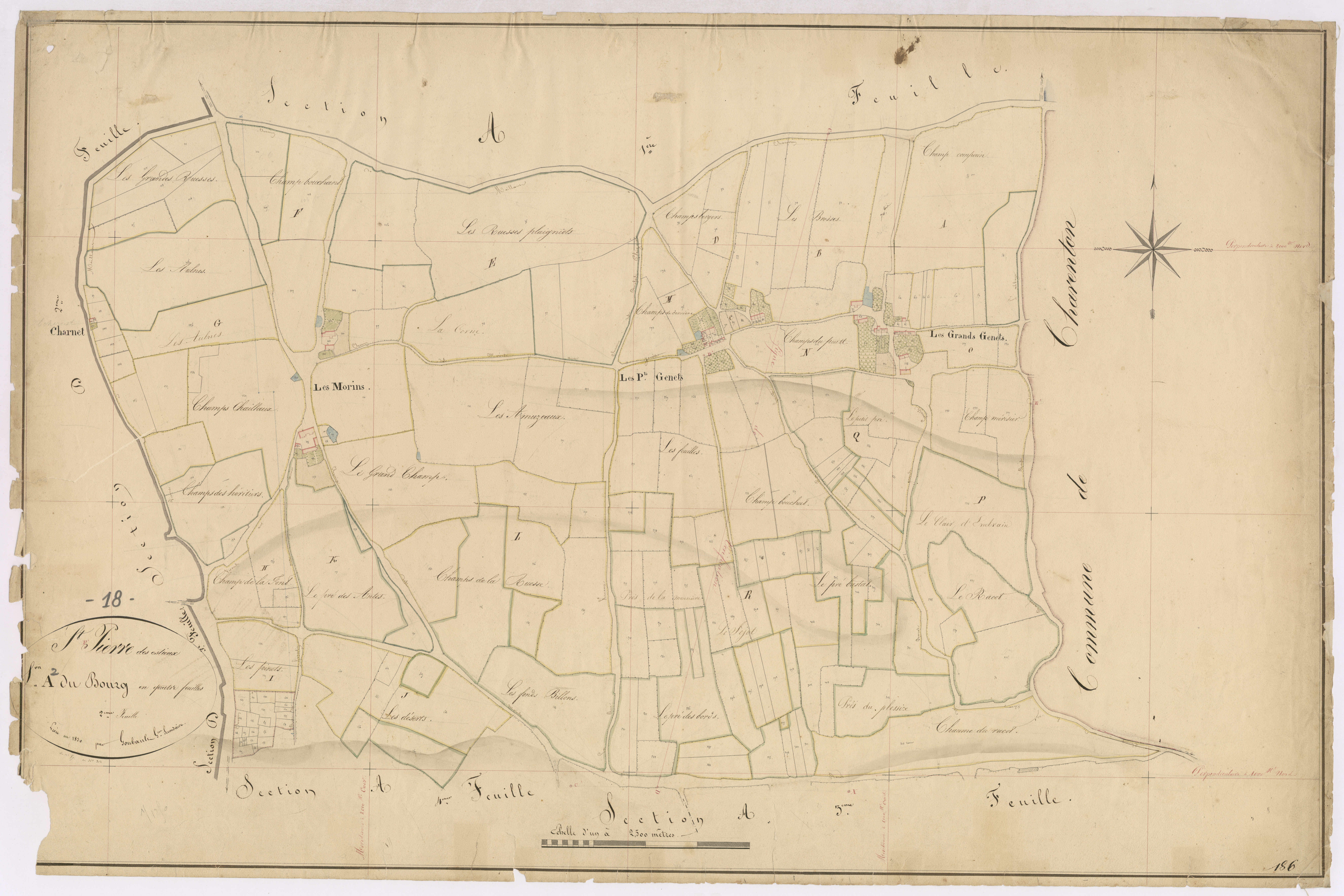 3P 2670/03 Saint-Pierre-les-Etieux