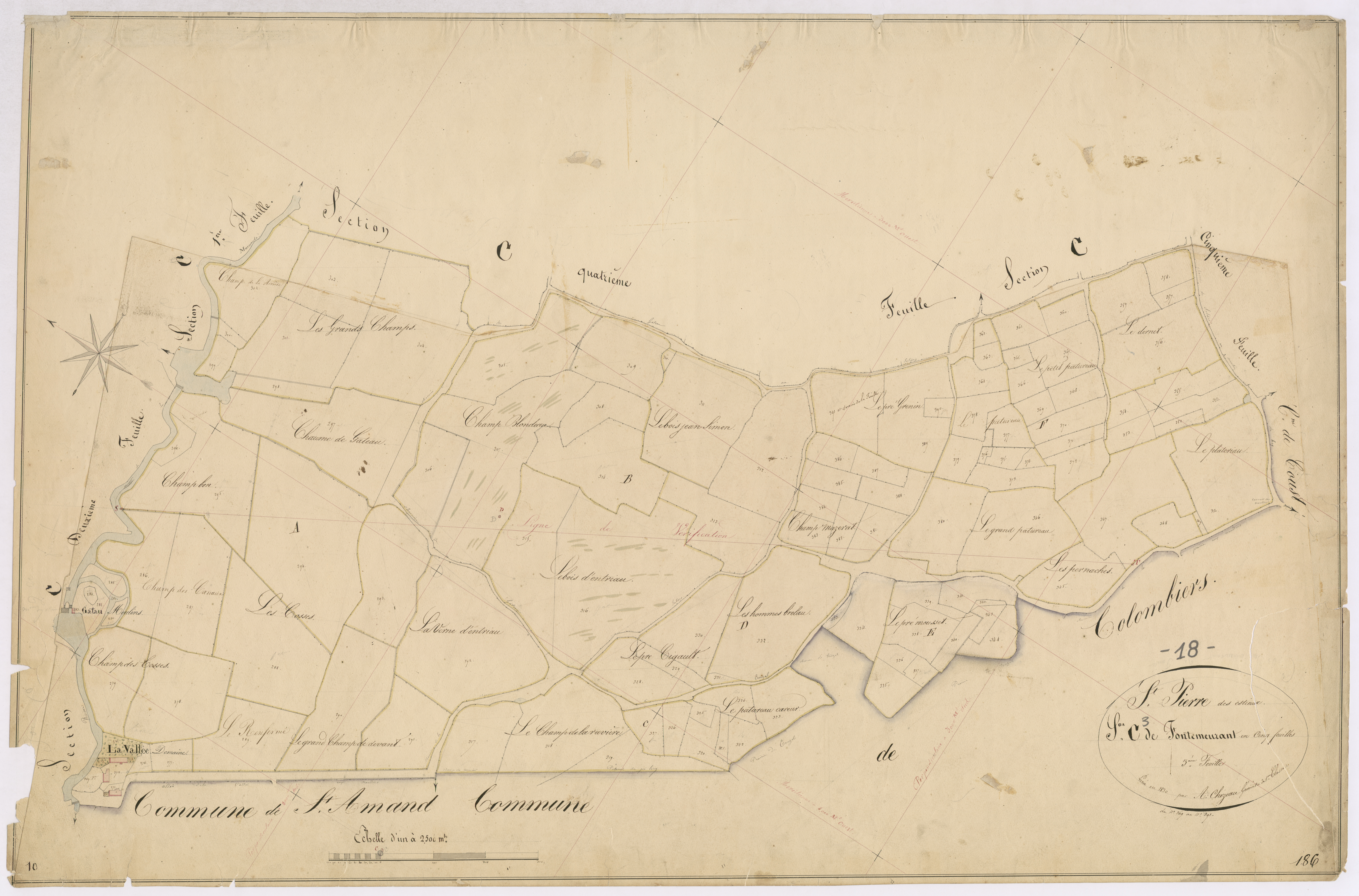 3P 2670/11 Saint-Pierre-les-Etieux