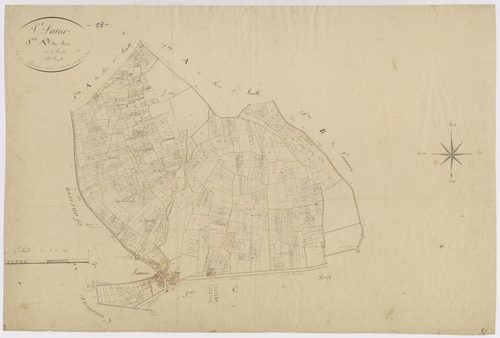 3P 2672/04  Saint-Satur