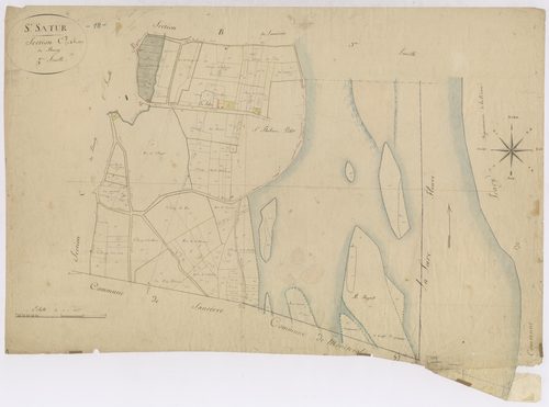 3P 2672/13  Saint-Satur