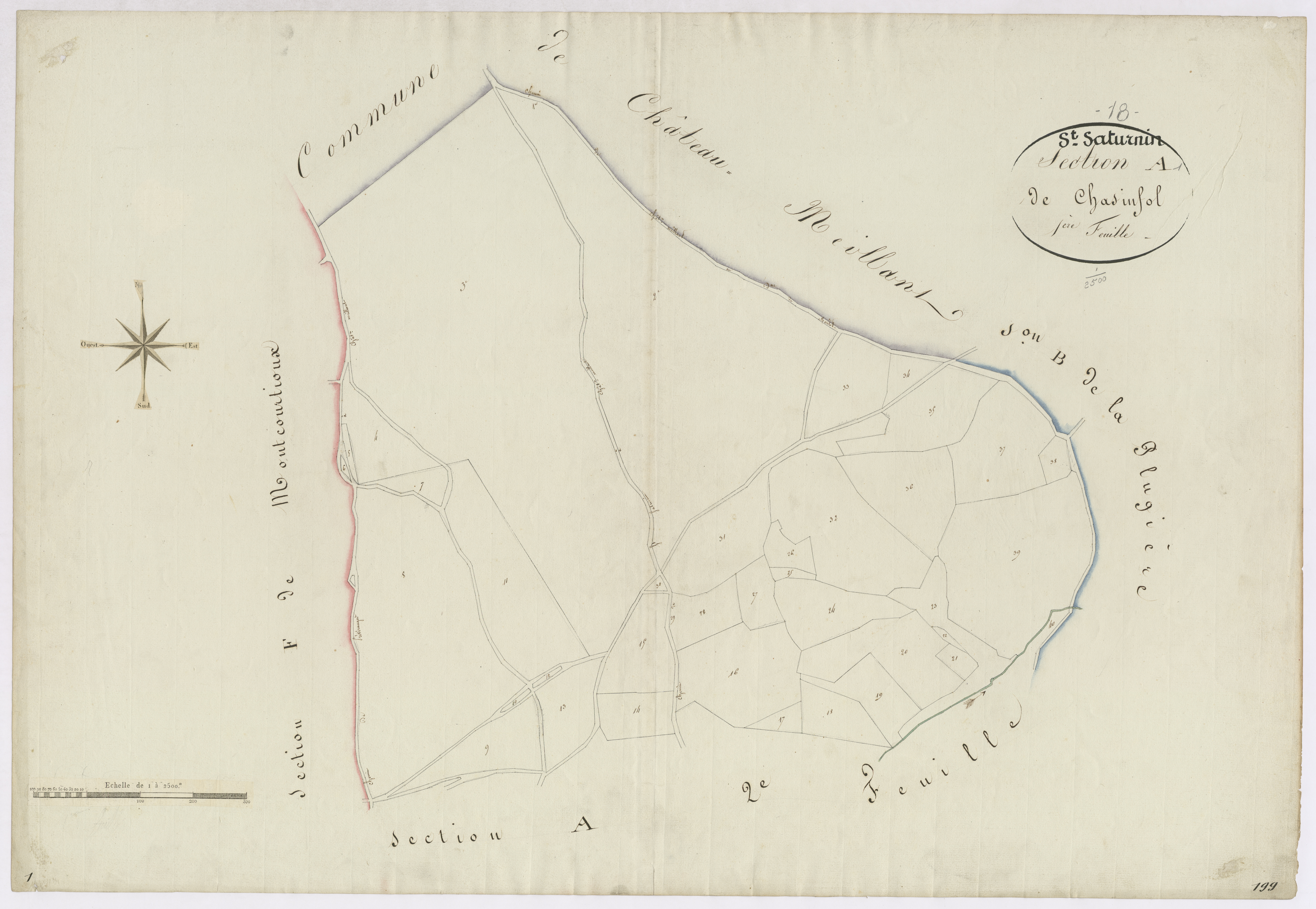 3P 2673/03 Saint-Saturnin