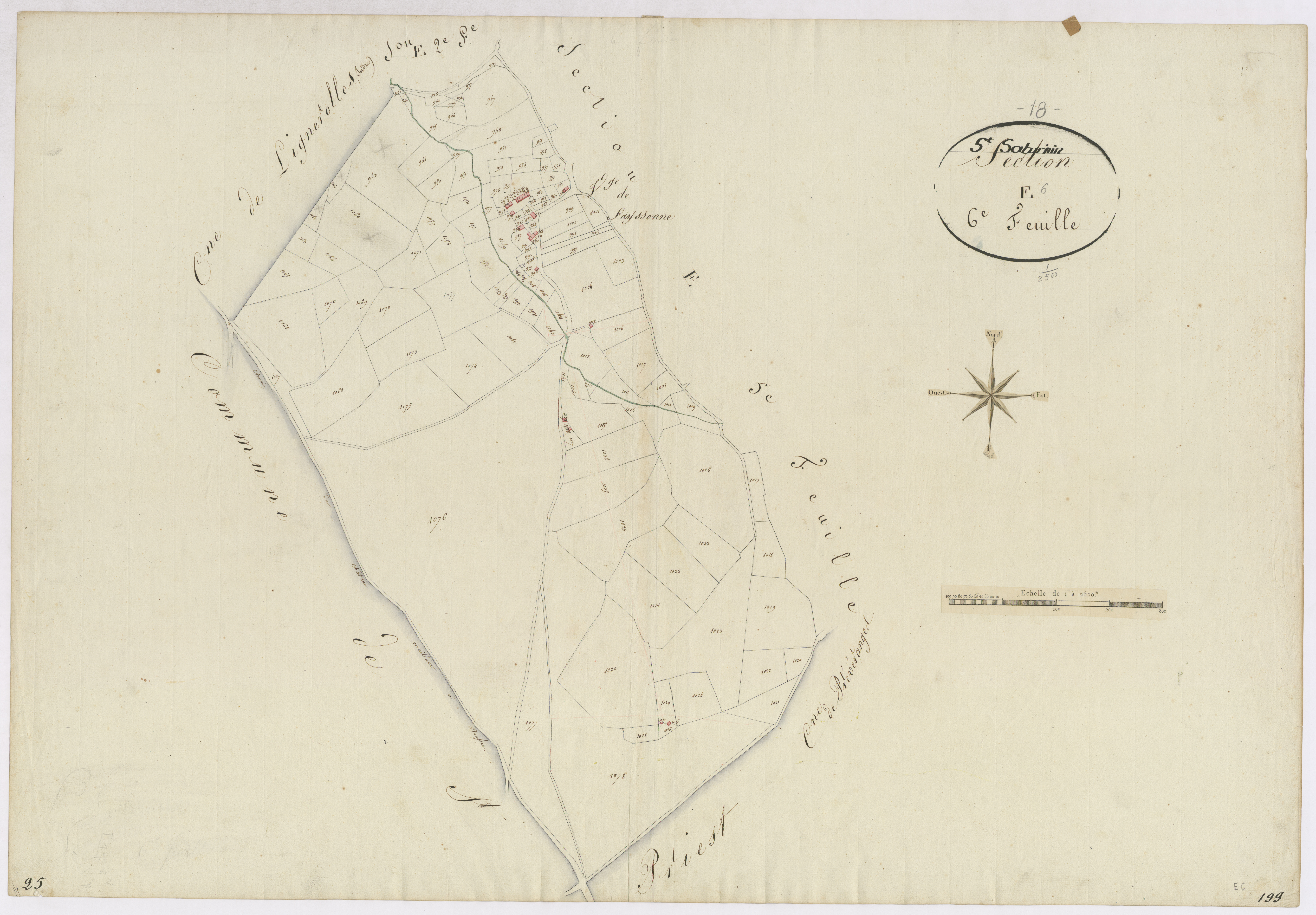 3P 2673/27 Saint-Saturnin