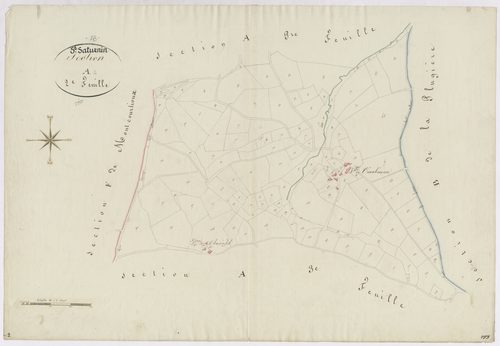 3P 2673/04  Saint-Saturnin