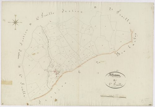 3P 2673/10  Saint-Saturnin
