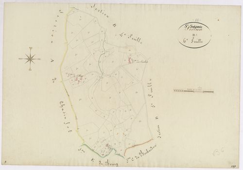 3P 2673/11  Saint-Saturnin