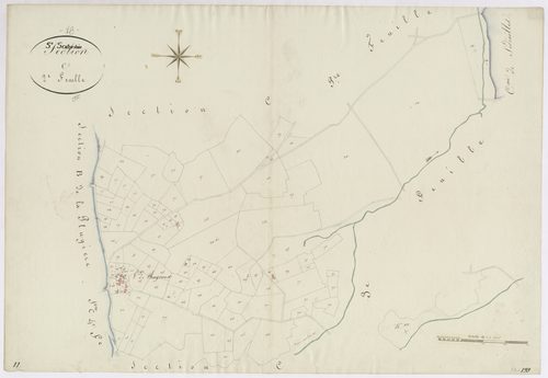 3P 2673/13  Saint-Saturnin
