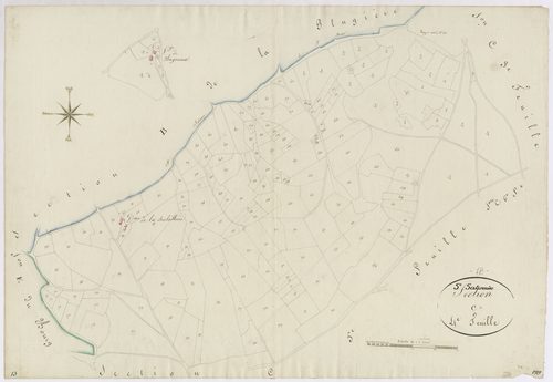 3P 2673/15  Saint-Saturnin