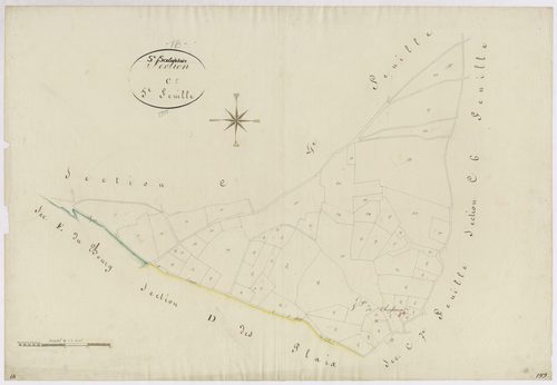 3P 2673/16  Saint-Saturnin