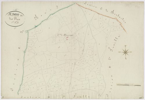 3P 2673/19  Saint-Saturnin