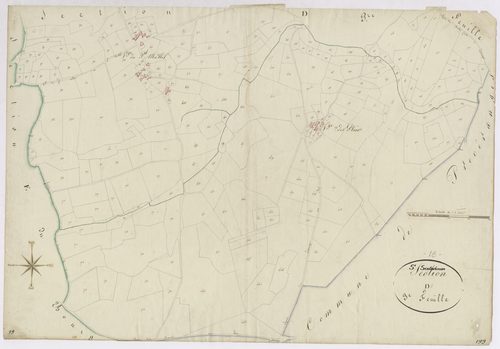 3P 2673/21  Saint-Saturnin