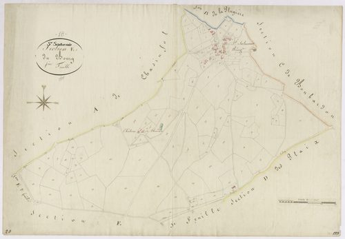 3P 2673/22  Saint-Saturnin