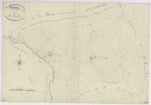 3P 2673/23  Saint-Saturnin