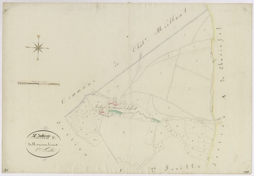 3P 2673/28  Saint-Saturnin