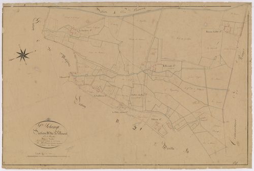 3P 2674/08  Sainte-Solange