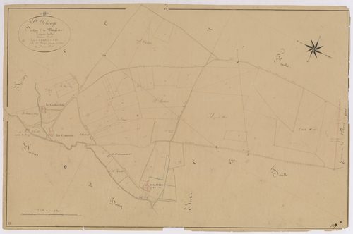 3P 2674/13  Sainte-Solange