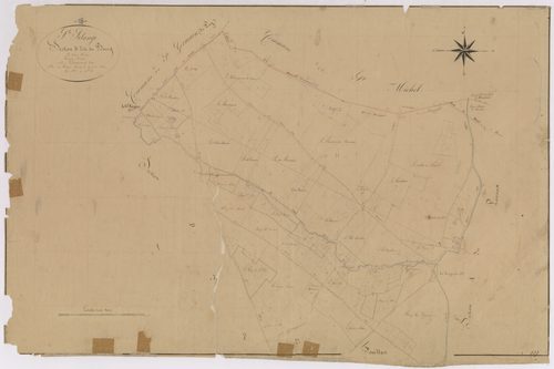 3P 2674/15  Sainte-Solange