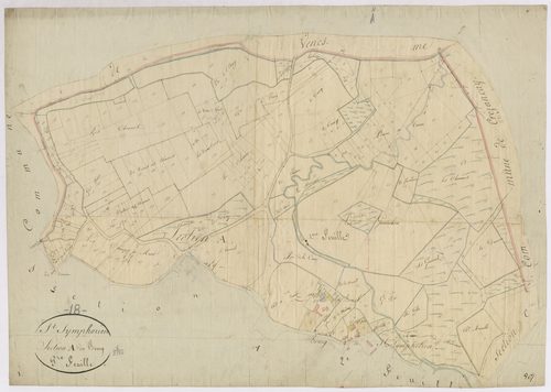 3P 2675/02  Saint-Symphorien