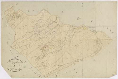 3P 2675/03  Saint-Symphorien