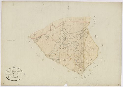 3P 2675/04  Saint-Symphorien