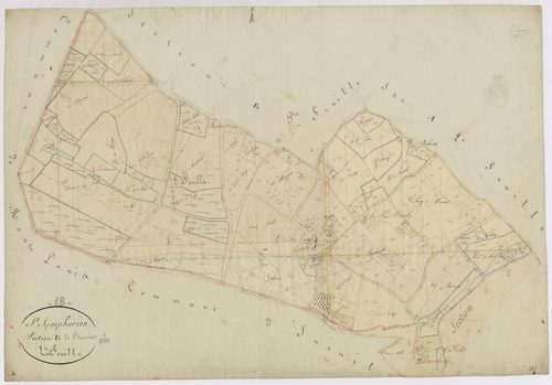 3P 2675/05  Saint-Symphorien