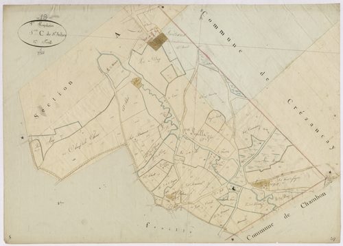 3P 2675/06  Saint-Symphorien
