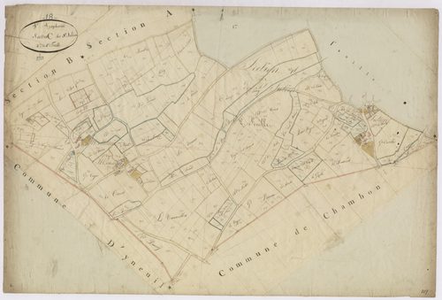3P 2675/07  Saint-Symphorien