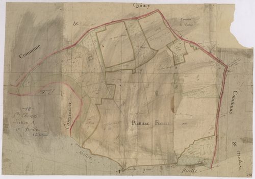 3P 2676/01  Sainte-Thorette