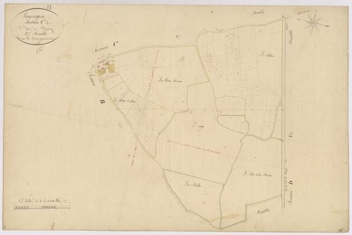 3P 2679/07  Sancergues