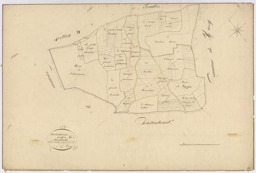 3P 2679/09  Sancergues