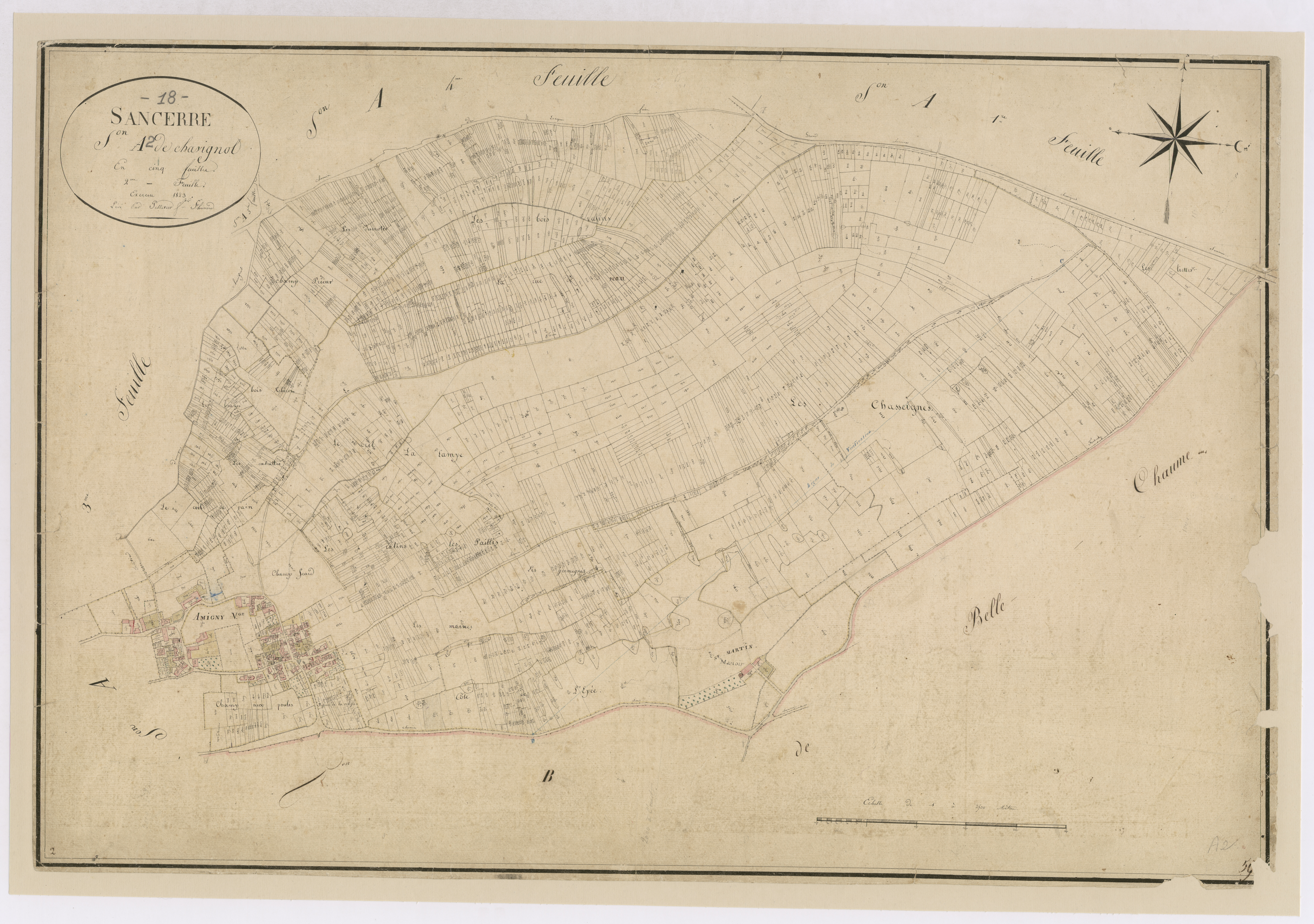 3P 2680/03  Sancerre