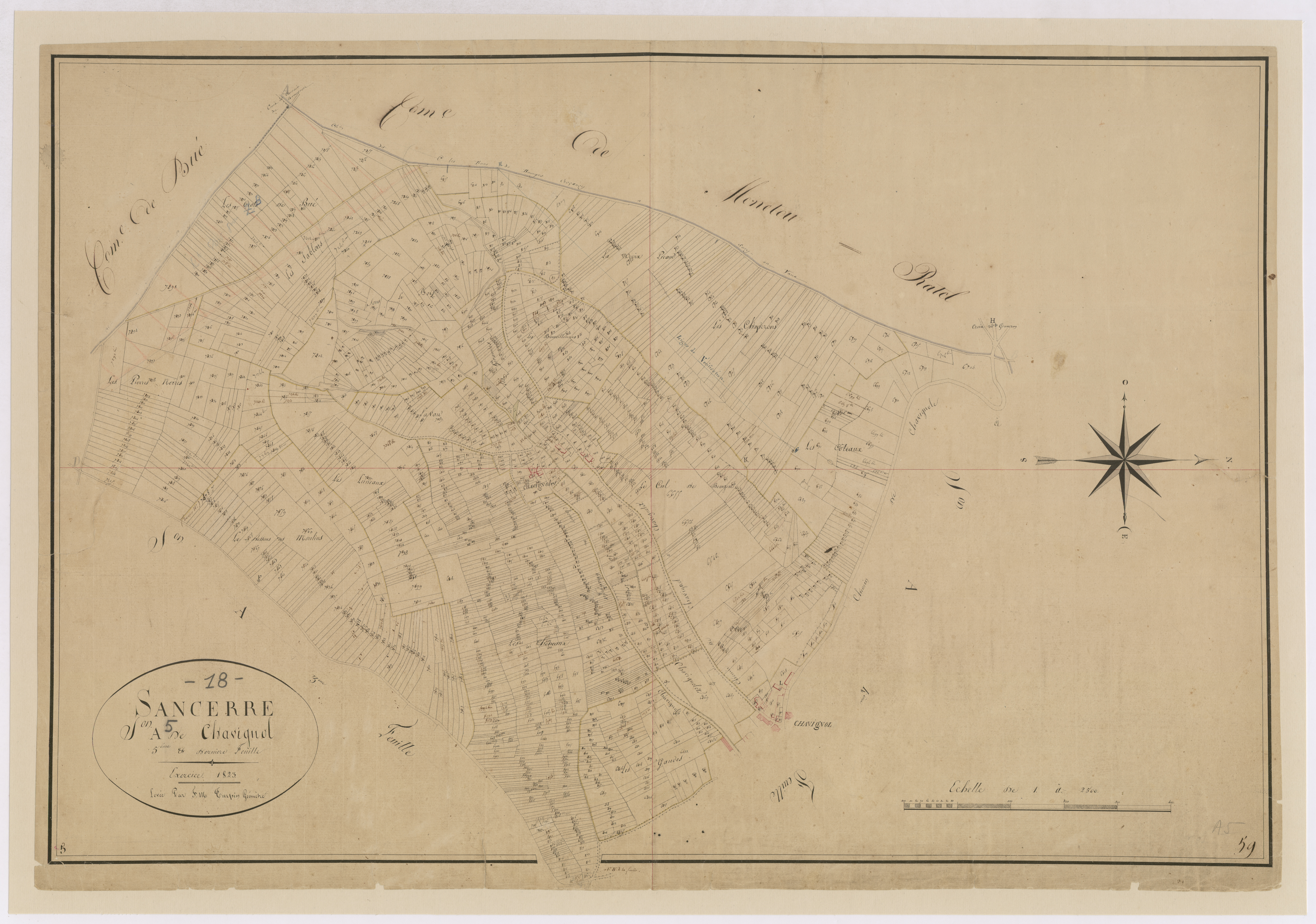3P 2680/06  Sancerre
