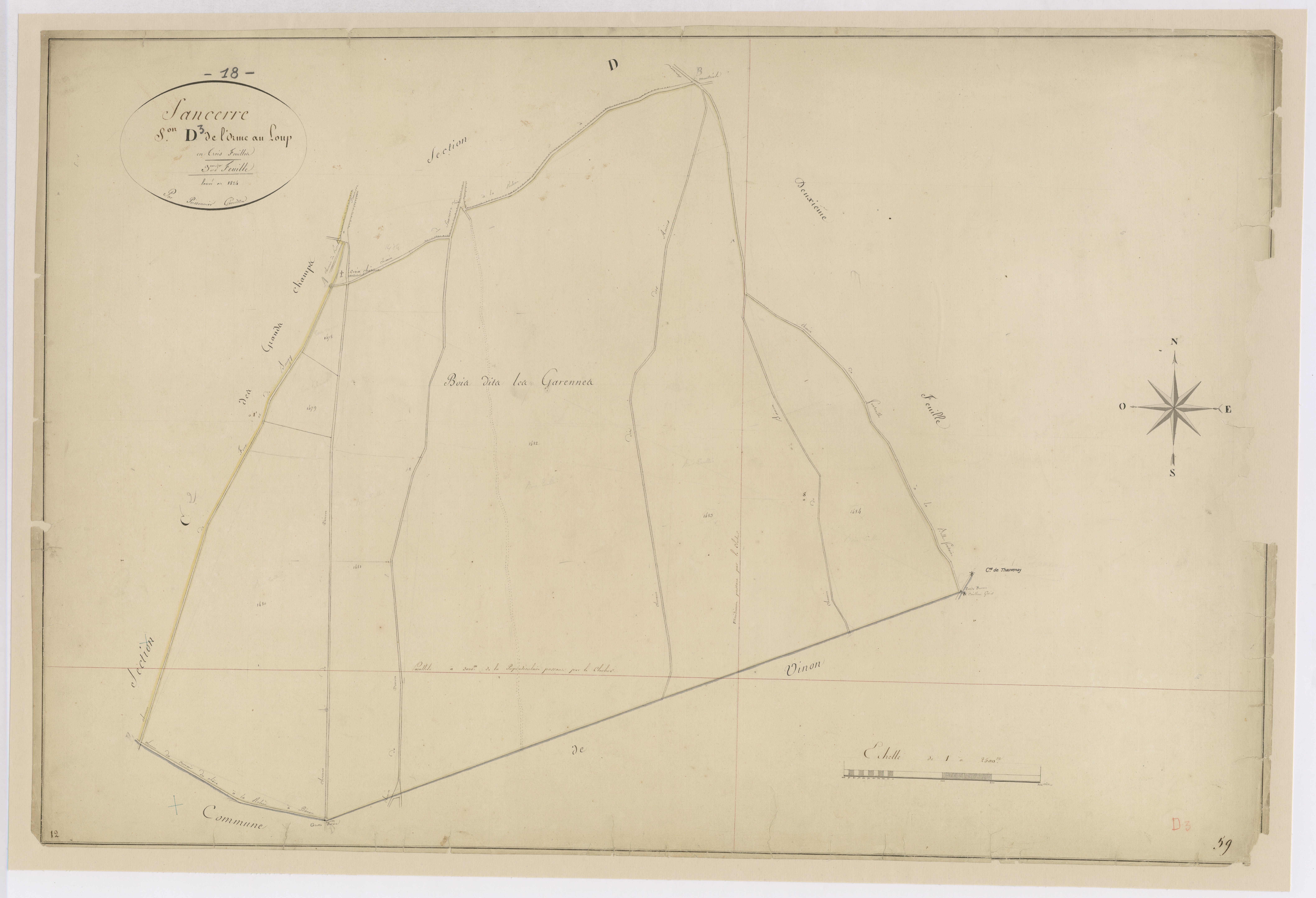 3P 2680/13  Sancerre